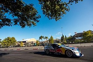 Adelaide 500: Whincup edges smoking Reynolds to pole