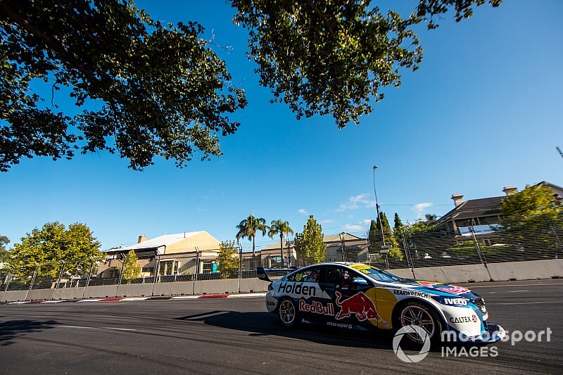 Adelaide 500: Whincup edges smoking Reynolds to pole