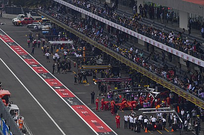 GALERÍA: lo mejor del día en la pista del GP de México