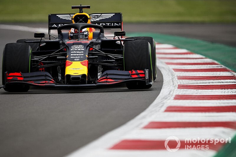 F1メキシコFP3速報:終盤にアタック合戦、ルクレール首位。フェルスタッペン6番手