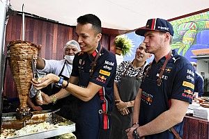 GALERÍA: el color del viernes en el GP de México
