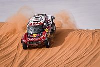 Autos, étape 7 - Intouchable, Sainz signe le triplé
