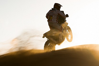 Décès de Gonçalves : la 8e étape motos est annulée