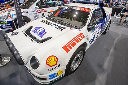 Watch: Rediscover some rally car classics and their stories