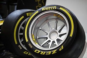 Pirelli: 2021 keine Rückkehr auf 13-Zoll-Reifen möglich!
