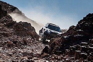 Dakar: terza tappa ad anello ed in altitudine