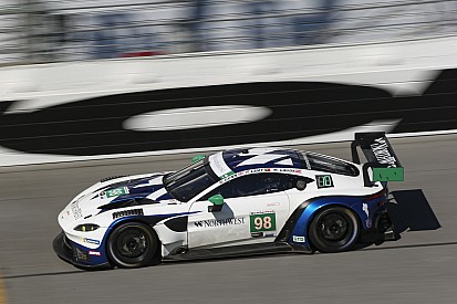 Aston Martin names Dalla Lana Rolex 24 replacement