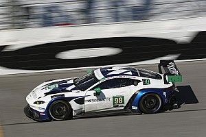 Aston Martin names Dalla Lana Rolex 24 replacement
