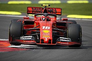 Ferrari: "We hebben niet genoeg risico genomen in Mexico"