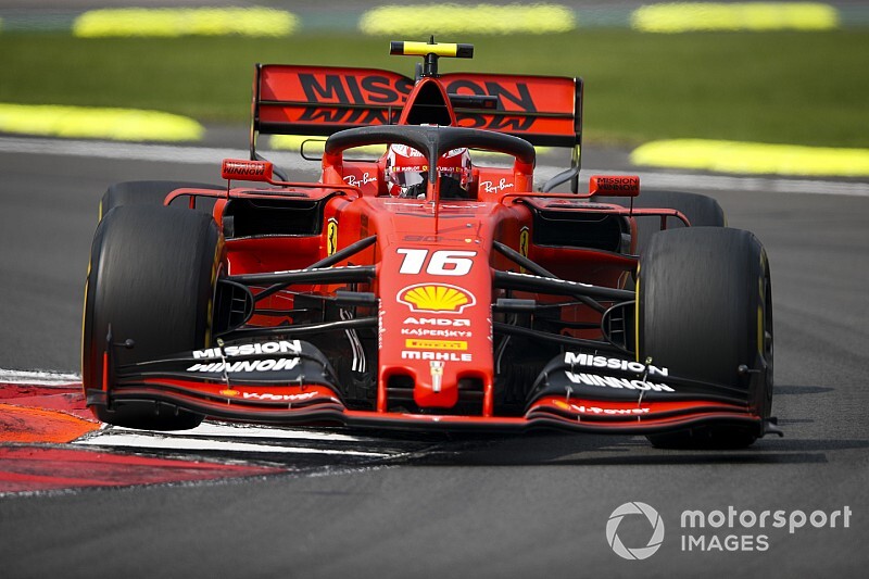 Ferrari: "We hebben niet genoeg risico genomen in Mexico"