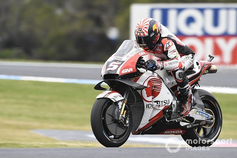 Johann Zarco, Team LCR Honda