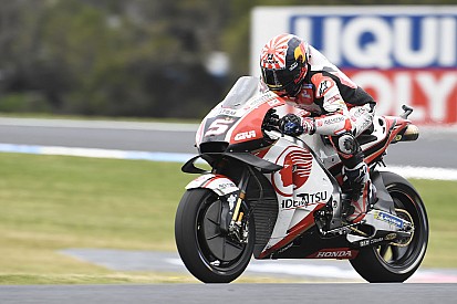 Zarco: “Tengo que terminar en el top 7 para demostrar que he vuelto”