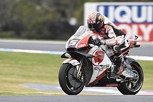 Zarco: “Tengo que terminar en el top 7 para demostrar que he vuelto”