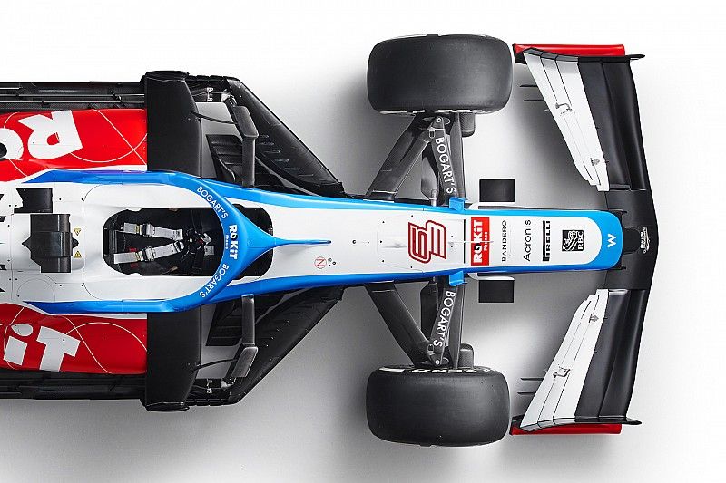 Teknik analiz: Williams FW43