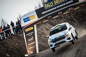 Kristensson powalczy o kolejne starty