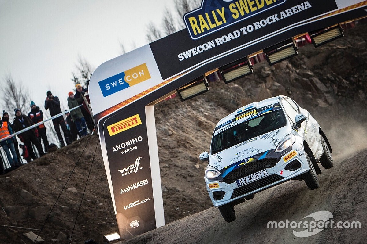 WRC Junior Siapkan Dua Opsi Hadiah bagi Juara 2021