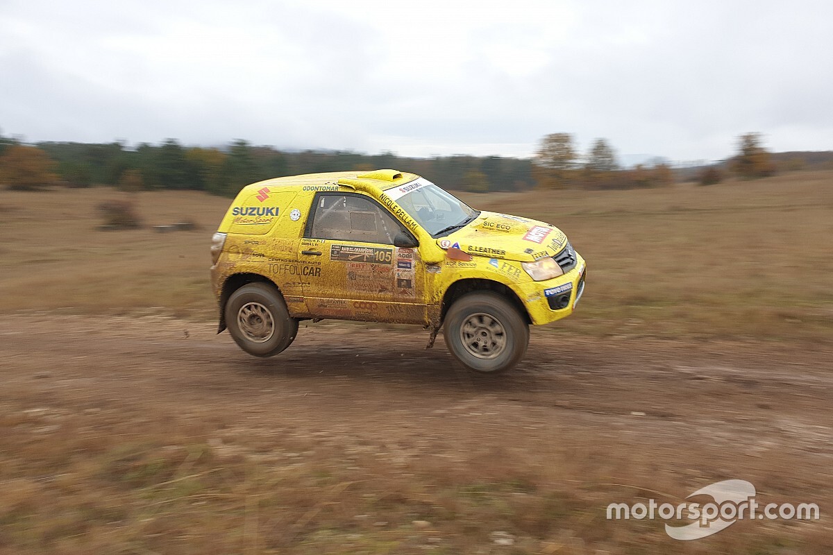 Anche l'Italian Baja 2020 viene rinviata a data da destinarsi