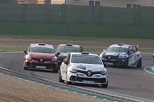 La Clio Cup protagonista del 17° Supercorso Federale ACI Sport