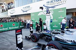 Ferrari defiende un trono, Bottas iguala a campeones y más números de Japón