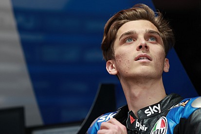 Marini: "Obiettivo MotoGP, ma non ho fretta"
