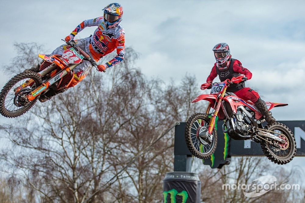 Analyse: Waarom Gajser nu wel een echte uitdager is voor Herlings