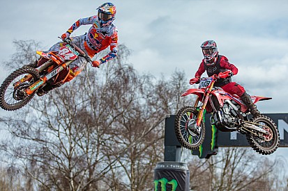 Herlings profeta in patria, ma Gajser vende cara la pelle