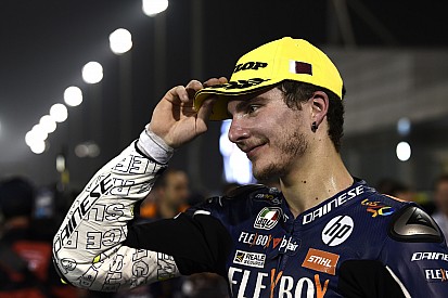Rossi akadémiája után a Ducati párosával készül a remek tehetség