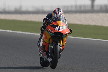 Nagashima y Raúl Fernández se llevan el warm up