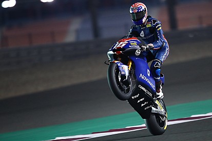 Moto2, Losail, Qualifiche: Roberts firma la prima pole della stagione