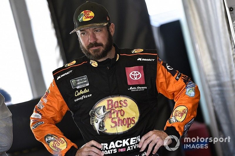 Truex: "One mistake probably cost us a shot at it"