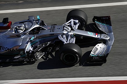 Wolff, Mercedes'in Avustralya performansı konusunda heyecanlı