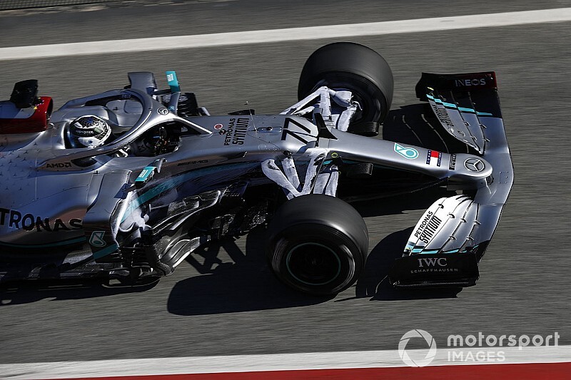 Wolff, Mercedes'in Avustralya performansı konusunda heyecanlı