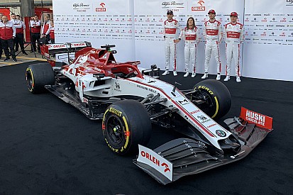 Alfa Romeo présente officiellement la C39