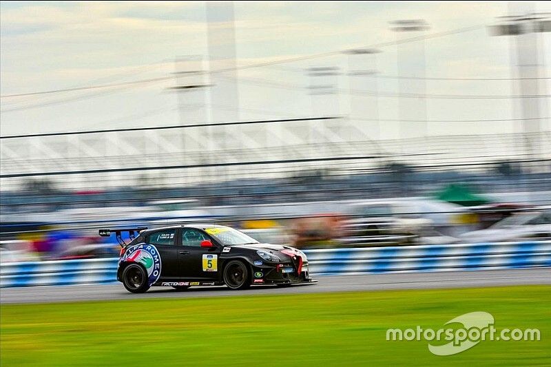 Romeo Ferraris pronta a seguire la sua Alfa Romeo in IMSA