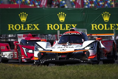 VIDEO: El choque que arruinó la carrera de Castroneves