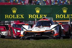 VIDEO: El choque que arruinó la carrera de Castroneves