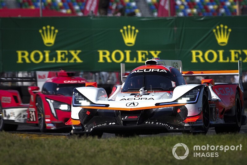 VIDEO: El choque que arruinó la carrera de Castroneves