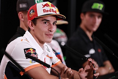 Marquez hatalmasat mentett a mai gyakorláson (Videóval!)