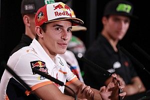 Marquez hatalmasat mentett a mai gyakorláson (Videóval!)