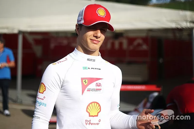 Gianluca Petecof, Prema Powerteam
