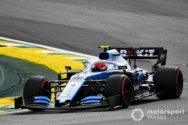Williams needed to hit "rock bottom" to rise up again