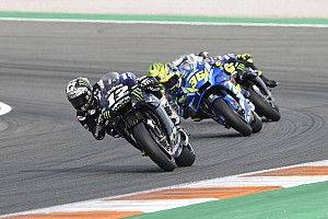 Vinales "never got a chance to be fast" in Valencia
