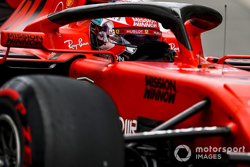Leclerc : Le 1er tour était "nettement suffisant pour la pole"