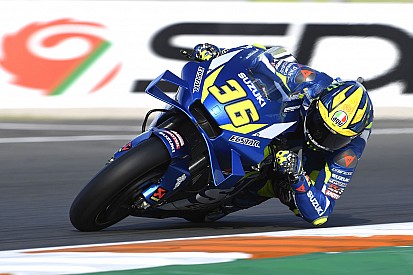 Mir: “Ganar con Suzuki te convierte en un icono, como Kevin Schwantz”