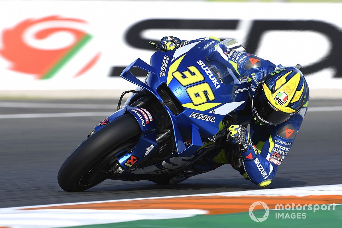 Mir: “Ganar con Suzuki te convierte en un icono, como Kevin Schwantz”