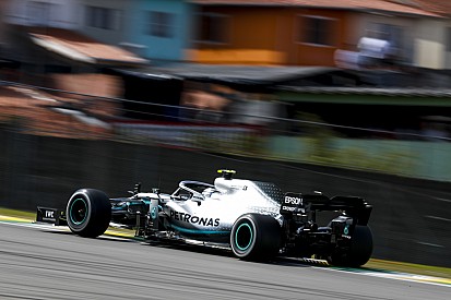 Bottas faced with threat of grid drop for Abu Dhabi