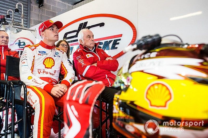 Scott McLaughlin, DJR Team Penske Ford