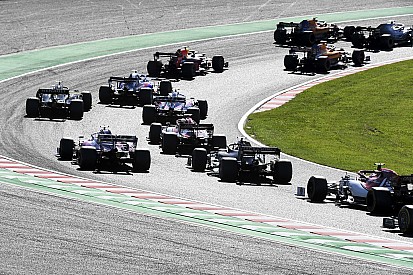 F1 maakt zich op voor ‘cruciale’ vergadering over 2021-regels