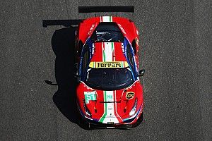 WEC: Shanghai: 4° e 5° posizione per le Ferrari in GTE-Pro
