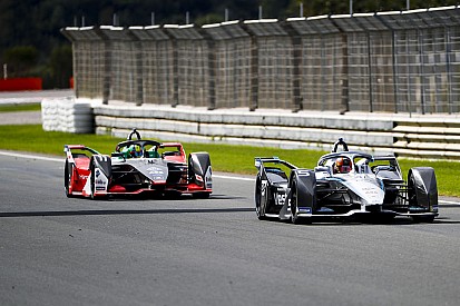 Four German manufacturers give Formula E "Bundesliga feel"